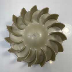 New Genuine OEM Whirlpool Dryer Blower Wheel WP694089 PS11743785 AP6010602 694089