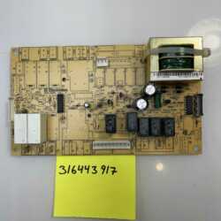 Frigidaire Stove Relay Board 316443917 PS1991658 AP4322277