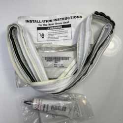 New Genuine Whirlpool Dryer Drum Seal W10612022 PS8691753 AP5737110 279857 2813247