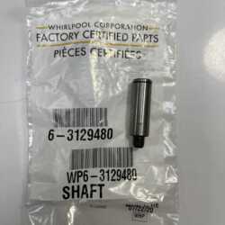 NEW Genuine Maytag Drum Support SHAFT 6-3129480 WP6-3129480 PS11743031 AP6009858