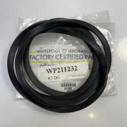 NEW Maytag Washer Tub Gasket WP211232 AP6005809 211232 2-11232 PS11738869