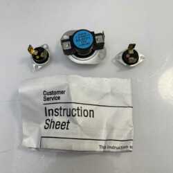 NEW Genuine MAYTAG Thermostat LA-1053 PS2162282 AP4242472 EA2162282