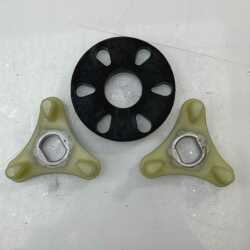 New Genuine Whirlpool Washer Motor Coupling 285753A PS1485646 AP3963893
