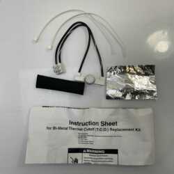 New Genuine Whirlpool Dishwasher Fuse W10402110 PS4704481 AP5645909