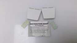 NEW WHIRLPOOL FSP Refrigerator Door Shelf End Cap Set 4386917 AP3108000 PS370794