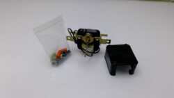 NEW UNIVERSAL Refrigerator Evaporator Fan Motor Kit SM999 TJ90SM999 EM999