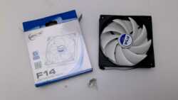 NEW ARCTIC F14 140mm 1300 RPM Ultra Quiet Case Fan ACFAN00077A