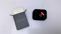 NEW MONSOON G1/4" 5/8" OD 90 Degree Rotary Fitting (RED) MON-RO-90-58-RD