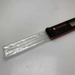 NEW THERMALTAKE V-Tubler PETG Tube 5/8" OD 500mm (4 PACK) CL-W116-PL16TR-A