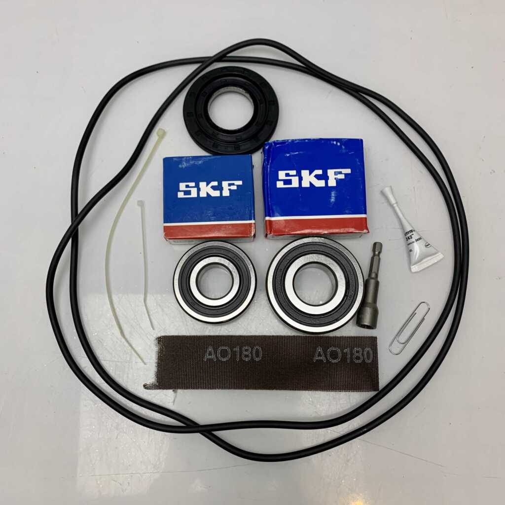 NEW LG FRONTLOAD WASHER STANDARD Tub Bearing Replacement Kit