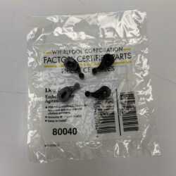 NEW GENUINE OEM WHIRLPOOL Agitator Dogs (1 PACK) 80040VP AP3119063 PS388034