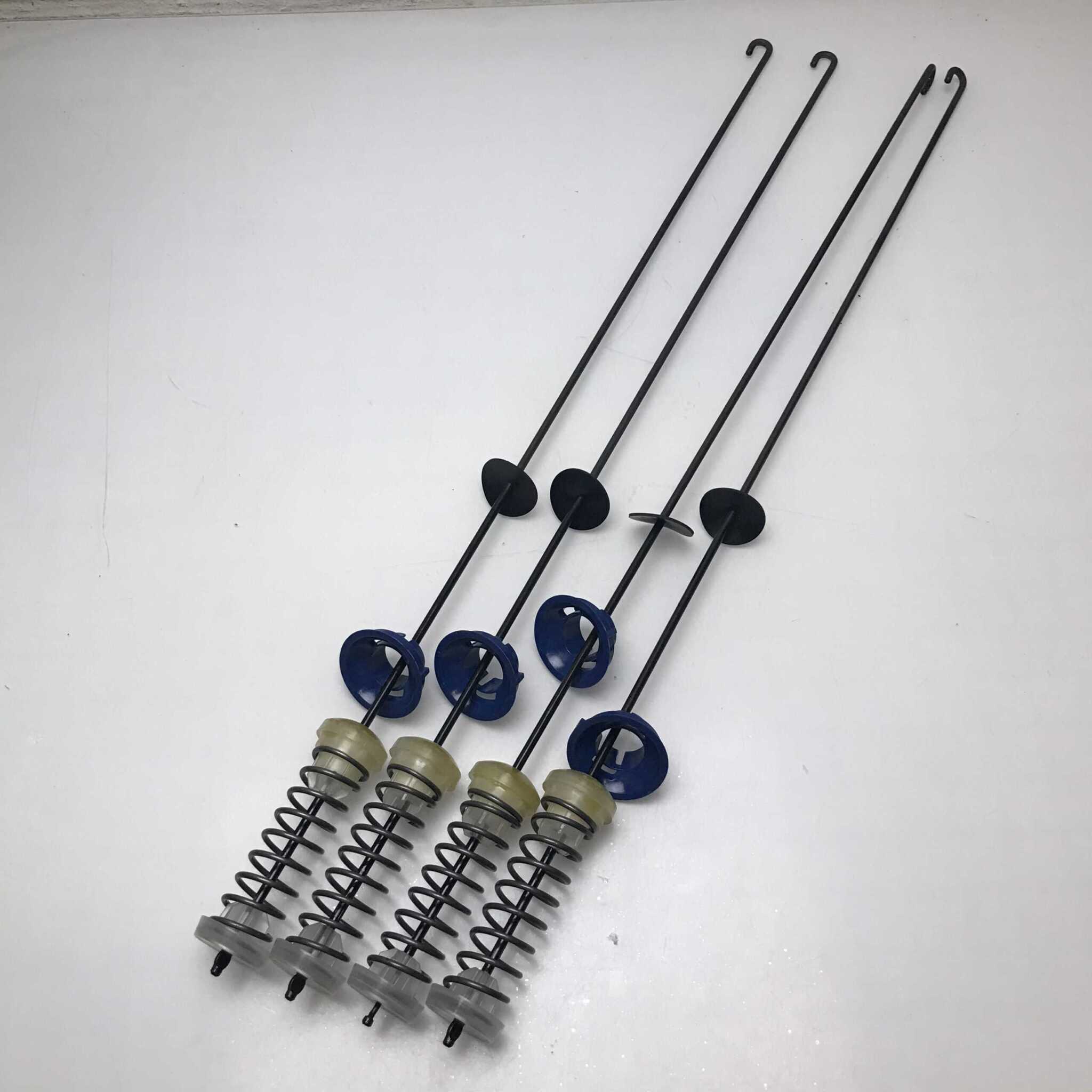 NEW GENUINE OEM Whirlpool Washer Suspension Rod Kit W10820048 AP5985113