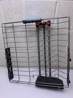 KITCHENAID DISHWASHER Top Dishrack W11127727 AP6980950