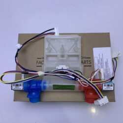 New Genuine Whirlpool Inlet Valve W11205048 PS12349203 AP6327347 W10843663