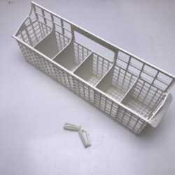 VINTAGE ROPER RUD0800EB0 RUD0800EB Dishwasher Silverware Basket 965551