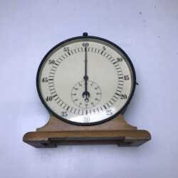 ANTIQUE JUNGHANS JUMBO Race Stopwatch