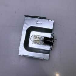 GENUINE OEM LG MICROWAVE Lightbulb Socket and Bracket 6912W1Z004B 6620G00007B