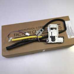NEW GENUINE OEM Whirlpool WASHER Lid Lock Assembly W11307244 W10838613
