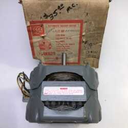 NOS GENUINE GE WASHER Motor 6K629 WH20X52