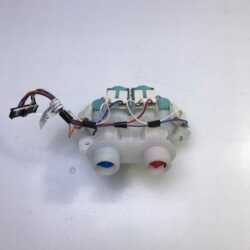 GENUINE OEM Maytag Bravo Washer Inlet Valve W10758828 W11165546 4545980