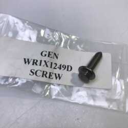 NEW GENUINE OEM GE Refrigerator SCREW WR1X1249D 290041 WR01X1134