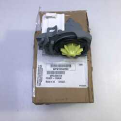 NEW GENUINE OEM WHIRLPOOL Washer Drain Pump W10348269 WPW10348269