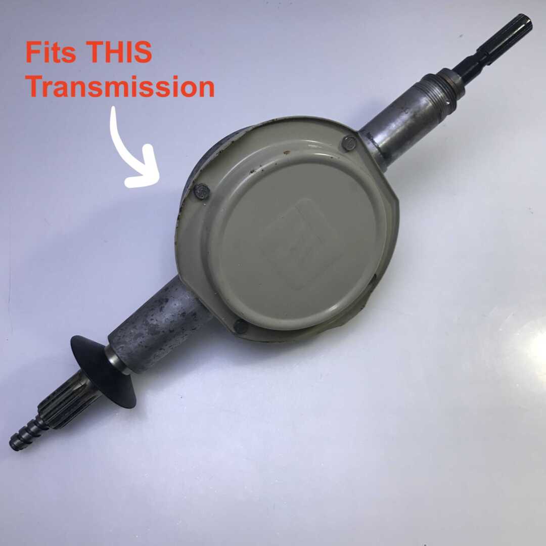 MAYTAG DEPENDABLE CARE Washer ORBITAL TRANSMISSION Rebuild Kit 6