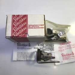 NOS VINTAGE Oven ROBERTSHAW Thermostat 4750-052 AP3152334