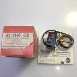 New VINTAGE ROBERTSHAW Oven Thermostat 5440-178 RB-30-56 SE5440-978 RB-30-56U