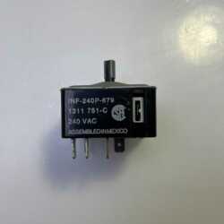 NEW Whirlpool BURNER Switch INF-240P-679 K1311751 4337164 5502-329 W10900107