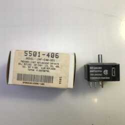 NOS ROBERTSHAW Range Infinite Switch 5501-406 INF-240-351 699T007P01 INF-240-116