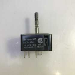 NOS ROBERTSHAW OEM Range Infinite Switch 5501-358 INF-240-553 Inf-240-189 TJ5501-358