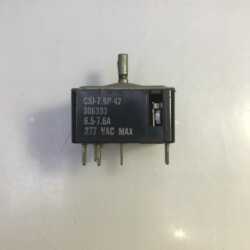 NOS ROBERTSHAW OEM Range Infinite Switch 306333 CSI-7.6P-42
