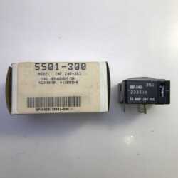 NOS ROBERTSHAW Range Infinite Switch 5501-300 INF-240-382 1303833-B