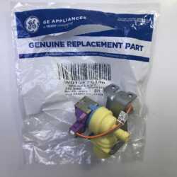 NEW GENUINE OEM GE Dishwasher Water Inlet Valve WD15X26140 WD15X22999