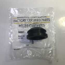 NEW GENUINE OEM GE Washer Tub Seal Gasket W10814296 383727 21050 4248250