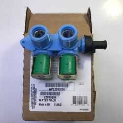 NEW GENUINE OEM WHIRLPOOL MAYTAG Neptune Washer Inlet Valve WP22003834 22003834