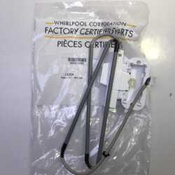 NEW GENUINE OEM Whirlpool Washer Lid Lock Assembly W10810403 4283179 W10648012