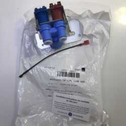 NEW GENUINE OEM GE Refrigerator DUAL LINE Inlet Valve WR57X10051 WR57X10012