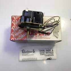 NOS GENUINE OEM ROBERTSHAW SUNRAY Thermostat 5435-064 ON-64-24 02093