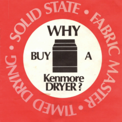 Kenmore Dryer Informational Booklet PDF Download
