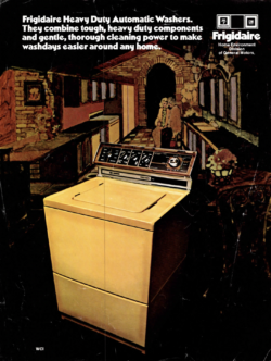 Frigidaire Automatic Washer Comparison Guide