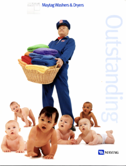 Maytag Washers and Dryers Catalog PDF Download