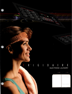 Frigidaire Electronic Laundry Catalog PDF Download