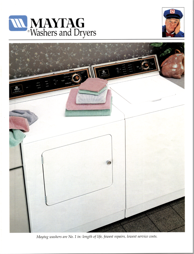 Maytag Washers and Dryers Catalog PDF Download Lorain Furniture