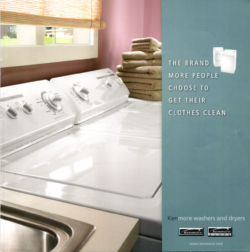 Kenmore Washers and Dryers Catalog PDF Download