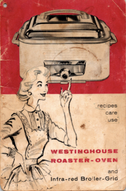 Westinghouse Roaster-Oven Use & Care Guide PDF Download