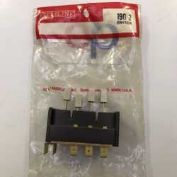 NOS GENUINE GE Appliance Push Button Switch ASP4225-10 190-2 19002