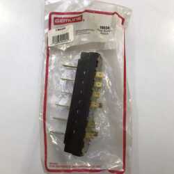 NOS GENUINE GE Appliance Push Button Switch ASP6138-61 HR54KL251