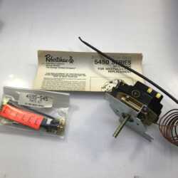 NOS VINTAGE ROBERTSHAW WESTINGHOUSE Oven Thermostat 5450-222 Q162222